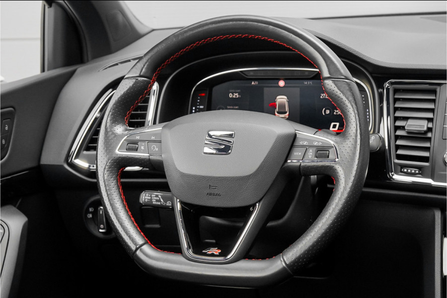 Seat Ateca 2.0 EcoTSI FR 4DRIVE Pano ACC Camera Trekhaak Beats