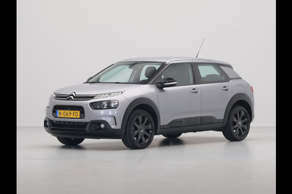 Citroën C4 Cactus 1.2 PureTech 110pk Feel Navi via App Clima Cruise Pdc 203