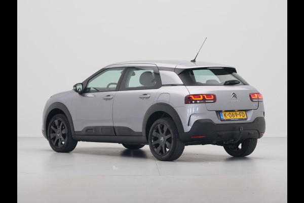 Citroën C4 Cactus 1.2 PureTech 110pk Feel Navi via App Clima Cruise Pdc 203