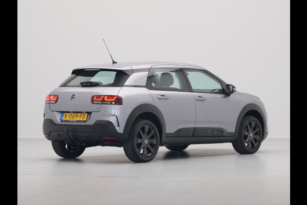 Citroën C4 Cactus 1.2 PureTech 110pk Feel Navi via App Clima Cruise Pdc 203