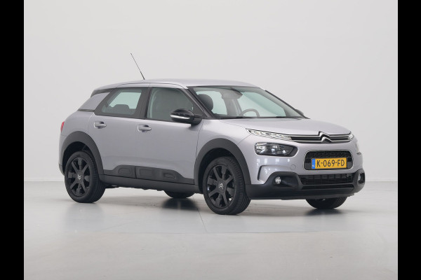 Citroën C4 Cactus 1.2 PureTech 110pk Feel Navi via App Clima Cruise Pdc 203