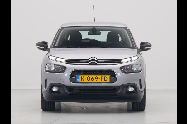 Citroën C4 Cactus 1.2 PureTech 110pk Feel Navi via App Clima Cruise Pdc 203