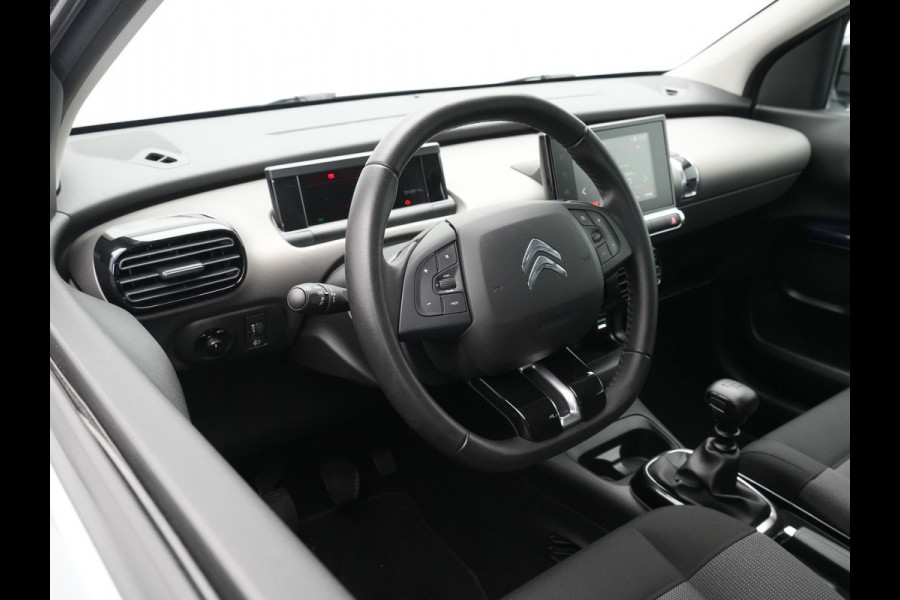Citroën C4 Cactus 1.2 PureTech 110pk Feel Navi via App Clima Cruise Pdc 203