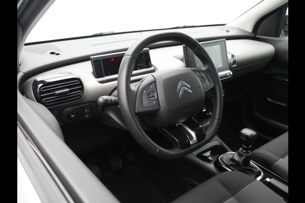 Citroën C4 Cactus 1.2 PureTech 110pk Feel Navi via App Clima Cruise Pdc 203