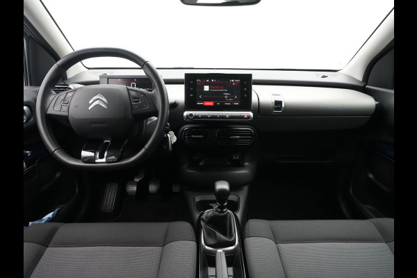 Citroën C4 Cactus 1.2 PureTech 110pk Feel Navi via App Clima Cruise Pdc 203