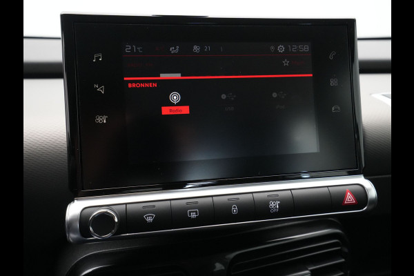 Citroën C4 Cactus 1.2 PureTech 110pk Feel Navi via App Clima Cruise Pdc 203