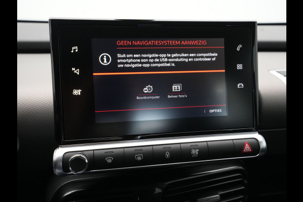 Citroën C4 Cactus 1.2 PureTech 110pk Feel Navi via App Clima Cruise Pdc 203