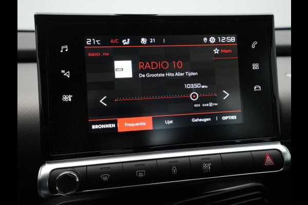 Citroën C4 Cactus 1.2 PureTech 110pk Feel Navi via App Clima Cruise Pdc 203