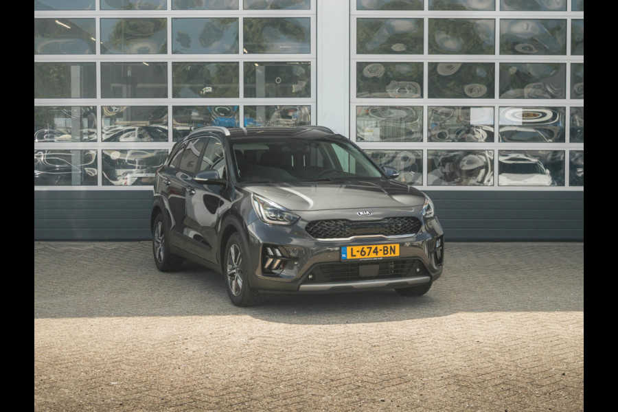 Kia Niro 1.6 GDi Hybrid DynamicPlusLine | Climate | Cruise | Trekhaak