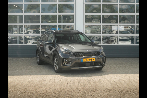 Kia Niro 1.6 GDi Hybrid DynamicPlusLine | Climate | Cruise | Trekhaak