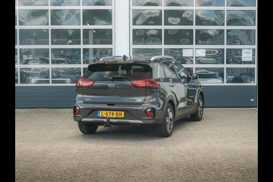 Kia Niro 1.6 GDi Hybrid DynamicPlusLine | Climate | Cruise | Trekhaak