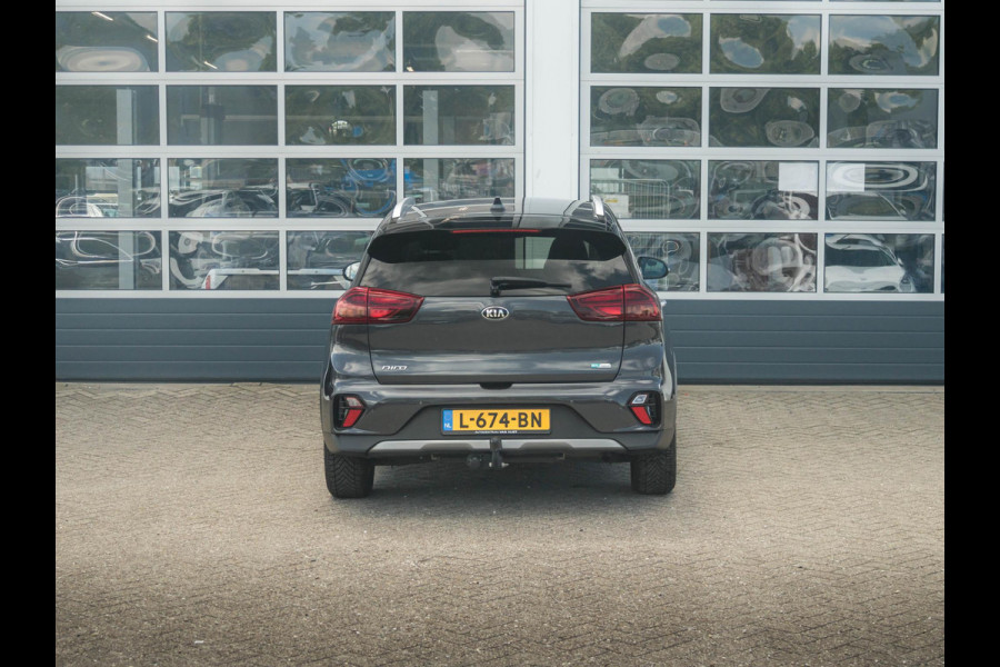 Kia Niro 1.6 GDi Hybrid DynamicPlusLine | Climate | Cruise | Trekhaak