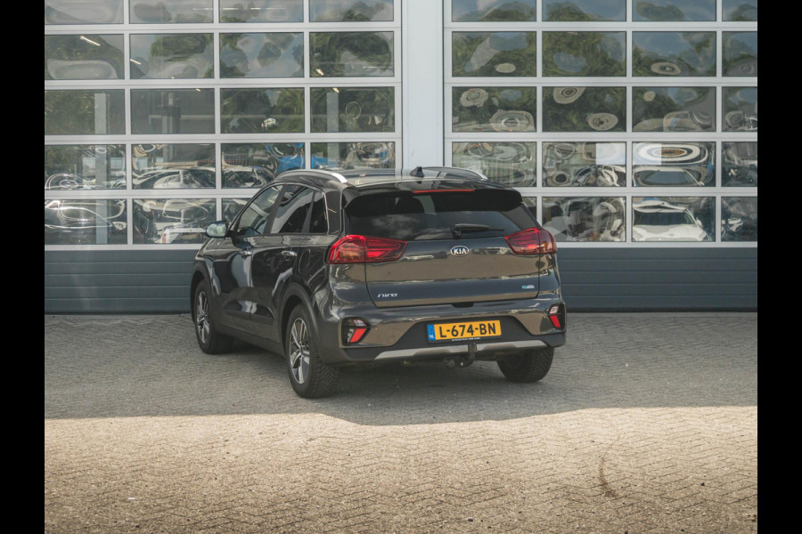 Kia Niro 1.6 GDi Hybrid DynamicPlusLine | Climate | Cruise | Trekhaak