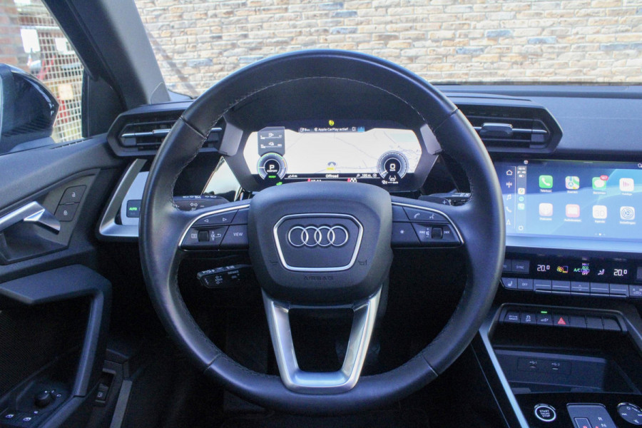 Audi A3 Sportback 40 TFSI e Edition PANO | Camera | ACC | Carplay