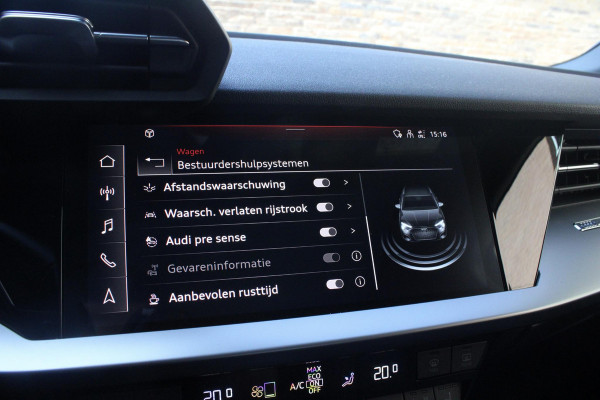 Audi A3 Sportback 40 TFSI e Edition PANO | Camera | ACC | Carplay