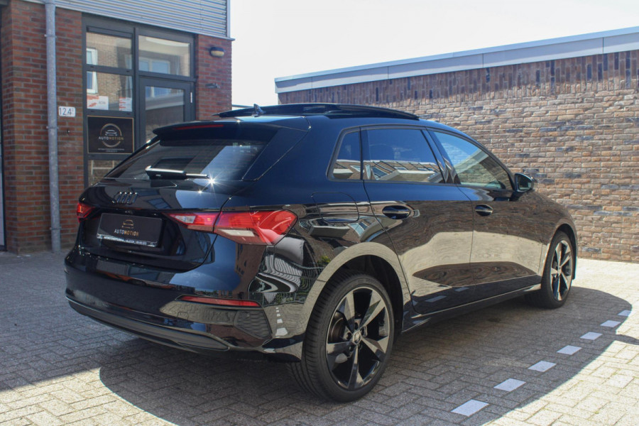 Audi A3 Sportback 40 TFSI e Edition PANO | Camera | ACC | Carplay