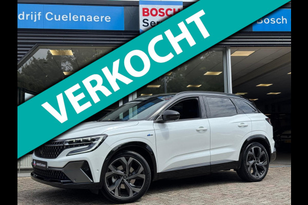 Renault Austral 1.2 E-Tech full hybrid 200 iconic esprit Alpine Trekhaak / Pano / Harman Kardon Sound / Matrix LED / Elektr voorst