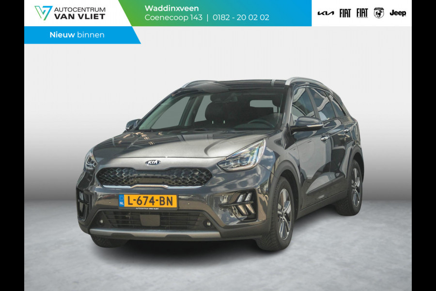 Kia Niro 1.6 GDi Hybrid DynamicPlusLine | Climate | Cruise | Trekhaak