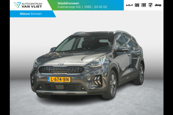 Kia Niro 1.6 GDi Hybrid DynamicPlusLine | Climate | Cruise | Trekhaak