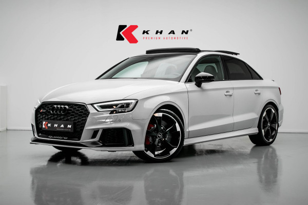 Audi RS3 Limousine 2.5 TFSI quattro |Pano|RS Seat|B&O|Keyless|