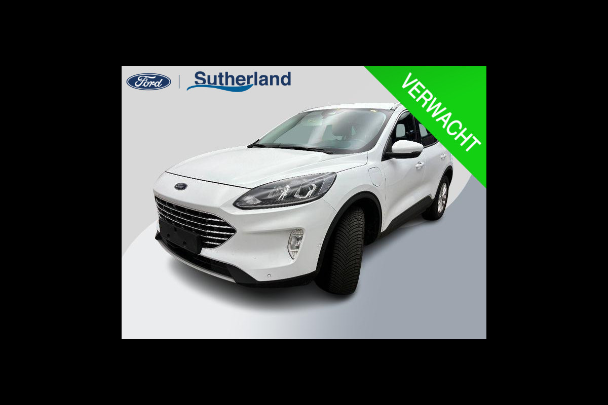 Ford Kuga 2.5 PHEV Titanium 225pk | Driver Assistance Pack | Winterpack | Wegklapbare Trekhaak | All Season Michelin Cross Climate | 1.500kg Trekgewicht Ford Kuga 2.5 PHEV Titanium 225pk | Driver Assistance Pack | Winterpack | Wegklapbare Trekhaak | All Season Michelin Cross Climate | 1.500kg Trekgewicht