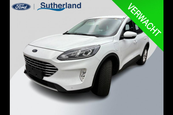 Ford Kuga 2.5 PHEV Titanium 225pk | Driver Assistance Pack | Winterpack | Wegklapbare Trekhaak | All Season Michelin Cross Climate | 1.500kg Trekgewicht