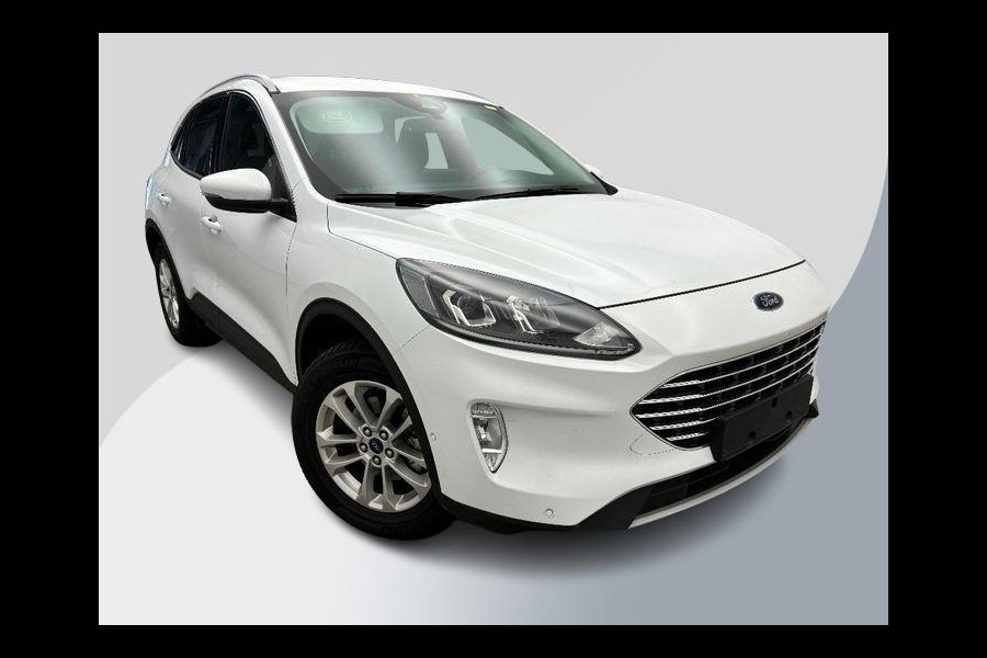 Ford Kuga 2.5 PHEV Titanium 225pk | Driver Assistance Pack | Winterpack | Wegklapbare Trekhaak | All Season Michelin Cross Climate | 1.500kg Trekgewicht