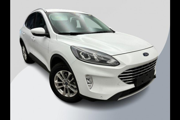 Ford Kuga 2.5 PHEV Titanium 225pk | Driver Assistance Pack | Winterpack | Wegklapbare Trekhaak | All Season Michelin Cross Climate | 1.500kg Trekgewicht