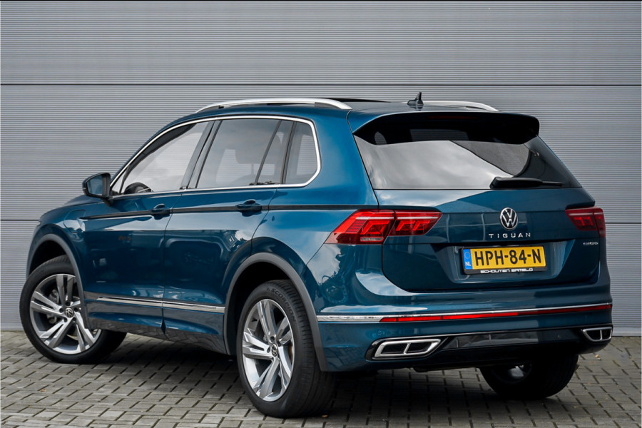 Volkswagen Tiguan 1.4 TSI eHybrid R-Line Pano HUD Leder Trekhaak