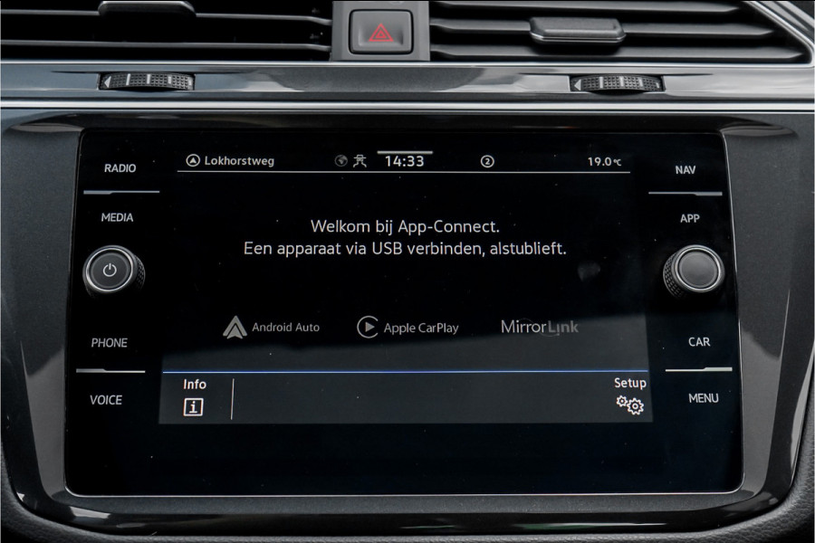 Volkswagen Tiguan 1.4 TSI eHybrid R-Line Pano HUD Leder Trekhaak