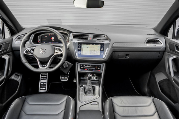 Volkswagen Tiguan 1.4 TSI eHybrid R-Line Pano HUD Leder Trekhaak