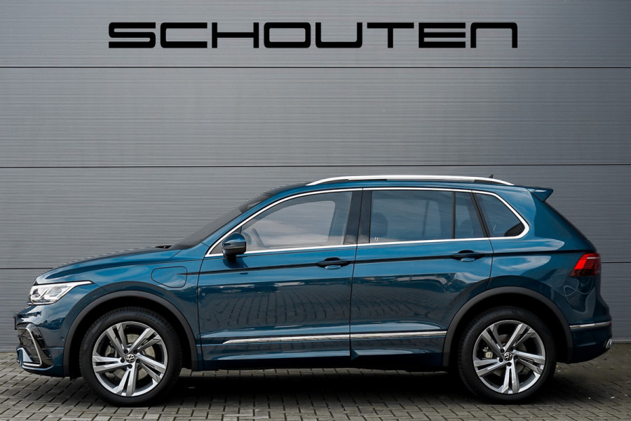 Volkswagen Tiguan 1.4 TSI eHybrid R-Line Pano HUD Leder Trekhaak