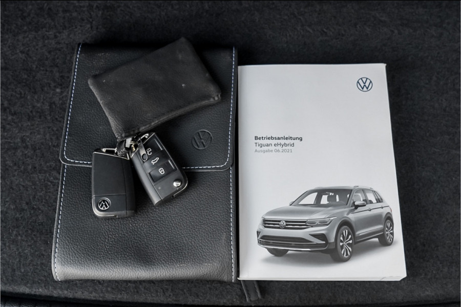 Volkswagen Tiguan 1.4 TSI eHybrid R-Line Pano HUD Leder Trekhaak