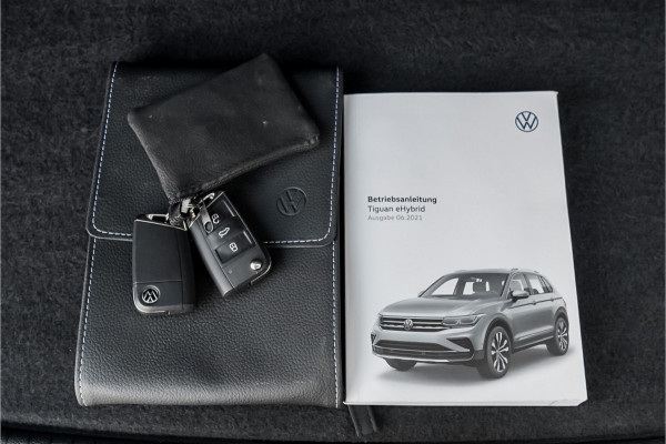 Volkswagen Tiguan 1.4 TSI eHybrid R-Line Pano HUD Leder Trekhaak