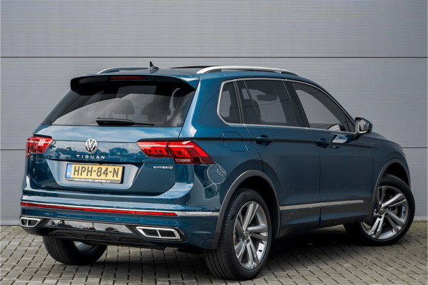 Volkswagen Tiguan 1.4 TSI eHybrid R-Line Pano HUD Leder Trekhaak