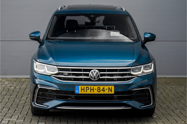 Volkswagen Tiguan 1.4 TSI eHybrid R-Line Pano HUD Leder Trekhaak