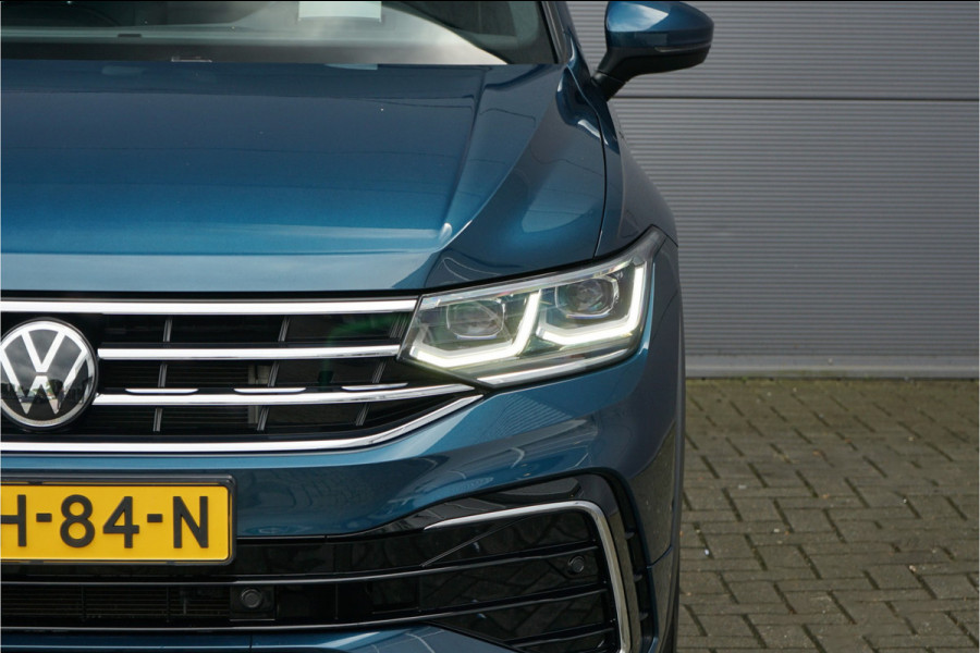 Volkswagen Tiguan 1.4 TSI eHybrid R-Line Pano HUD Leder Trekhaak