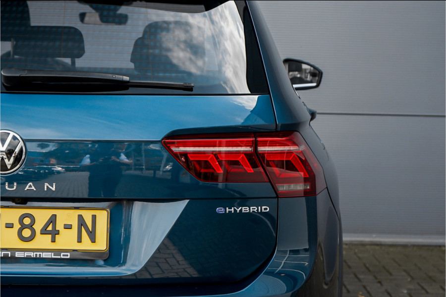 Volkswagen Tiguan 1.4 TSI eHybrid R-Line Pano HUD Leder Trekhaak