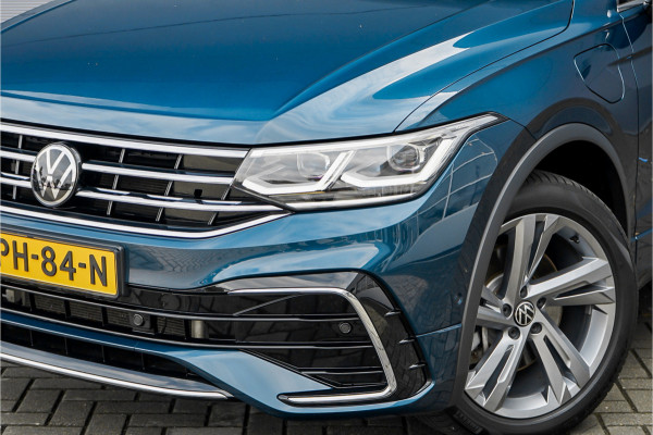 Volkswagen Tiguan 1.4 TSI eHybrid R-Line Pano HUD Leder Trekhaak