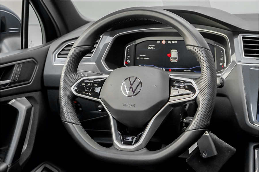 Volkswagen Tiguan 1.4 TSI eHybrid R-Line Pano HUD Leder Trekhaak