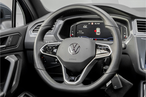 Volkswagen Tiguan 1.4 TSI eHybrid R-Line Pano HUD Leder Trekhaak