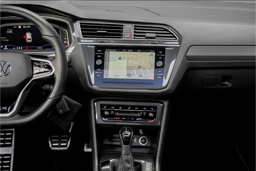 Volkswagen Tiguan 1.4 TSI eHybrid R-Line Pano HUD Leder Trekhaak
