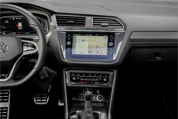 Volkswagen Tiguan 1.4 TSI eHybrid R-Line Pano HUD Leder Trekhaak