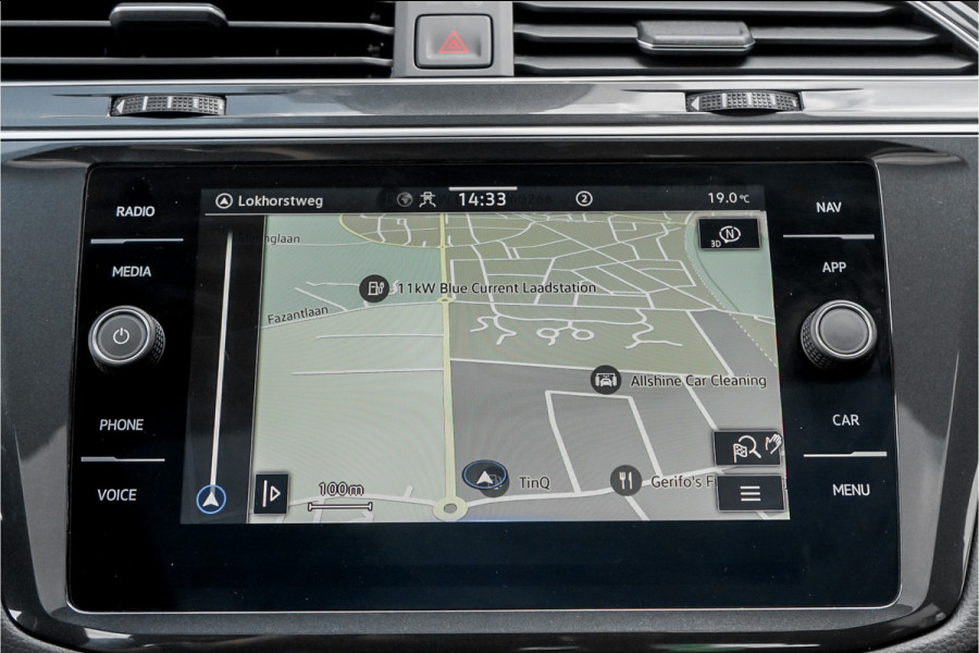 Volkswagen Tiguan 1.4 TSI eHybrid R-Line Pano HUD Leder Trekhaak