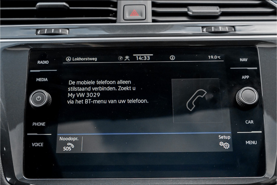Volkswagen Tiguan 1.4 TSI eHybrid R-Line Pano HUD Leder Trekhaak