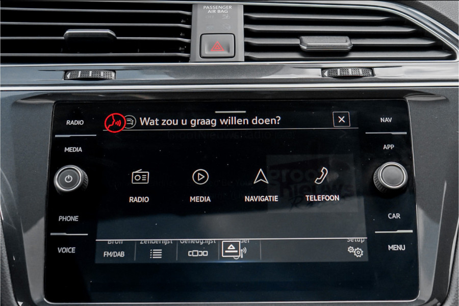 Volkswagen Tiguan 1.4 TSI eHybrid R-Line Pano HUD Leder Trekhaak