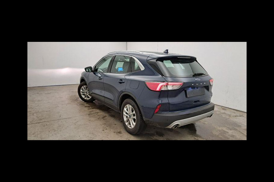 Ford Kuga 2.5 PHEV Titanium 225pk | Driver Assistance Pack | Winterpack | AGR Stoelen met half leder | Trekhaak Wegklapbaar | Michelin Cross Climate