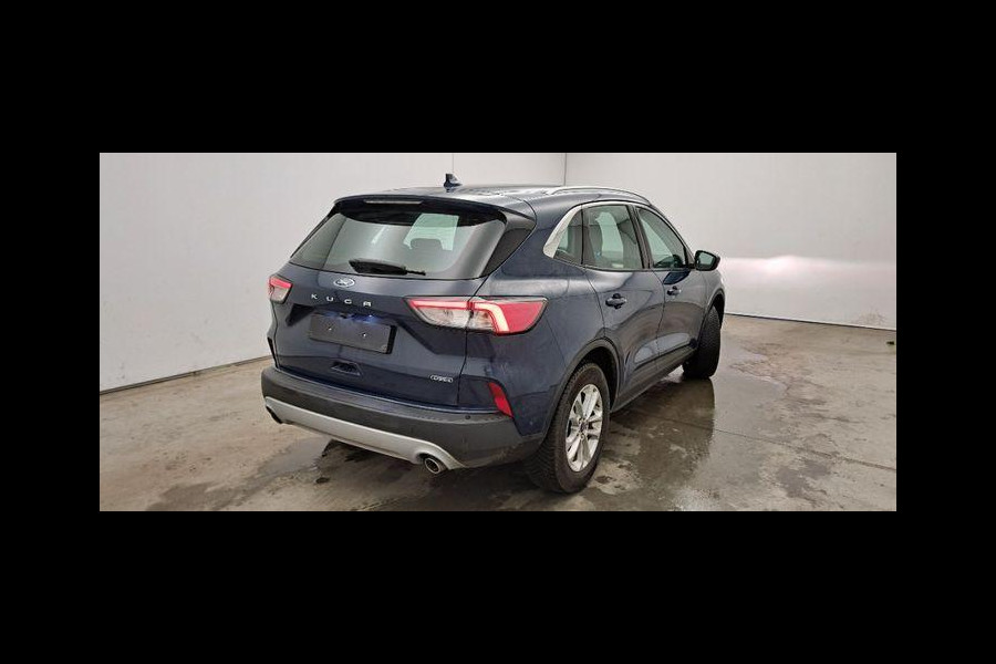 Ford Kuga 2.5 PHEV Titanium 225pk | Driver Assistance Pack | Winterpack | AGR Stoelen met half leder | Trekhaak Wegklapbaar | Michelin Cross Climate