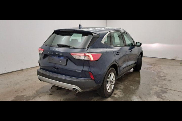 Ford Kuga 2.5 PHEV Titanium 225pk | Driver Assistance Pack | Winterpack | AGR Stoelen met half leder | Trekhaak Wegklapbaar | Michelin Cross Climate