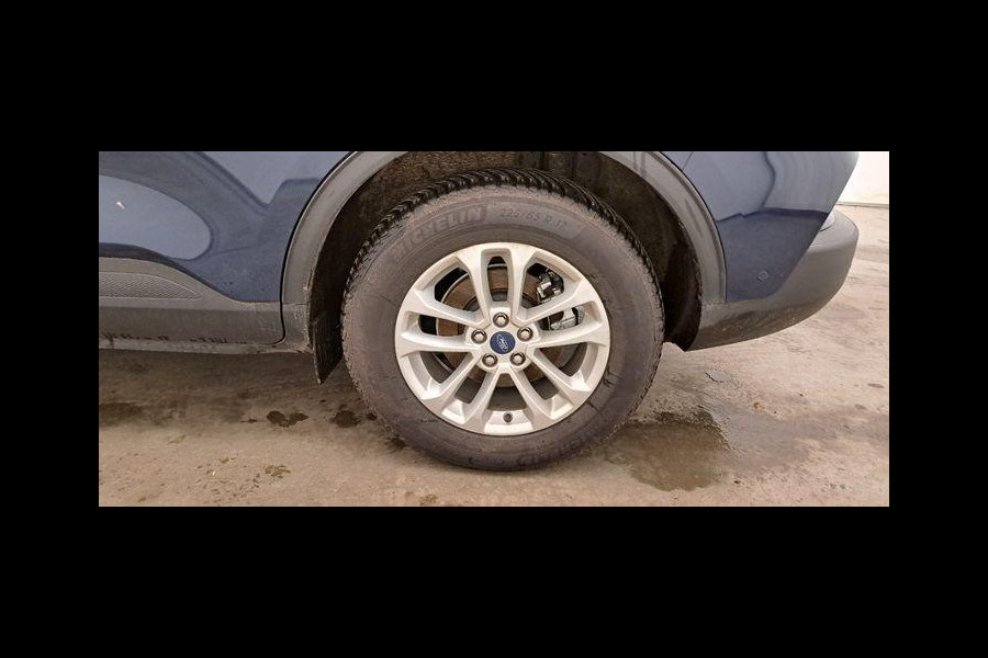 Ford Kuga 2.5 PHEV Titanium 225pk | Driver Assistance Pack | Winterpack | AGR Stoelen met half leder | Trekhaak Wegklapbaar | Michelin Cross Climate